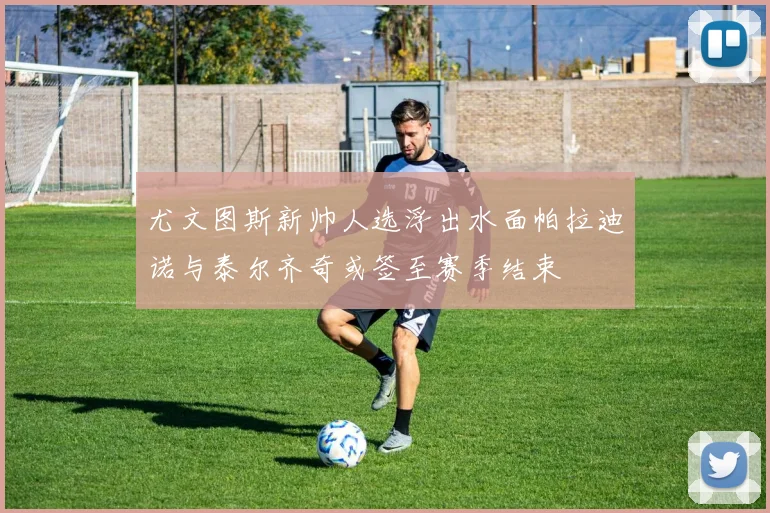尤文图斯新帅人选浮出水面帕拉迪诺与泰尔齐奇或签至赛季结束